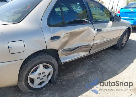 2005 Chevrolet Cavalier из США, поврежденный, VIN 1G1JC52F057151132